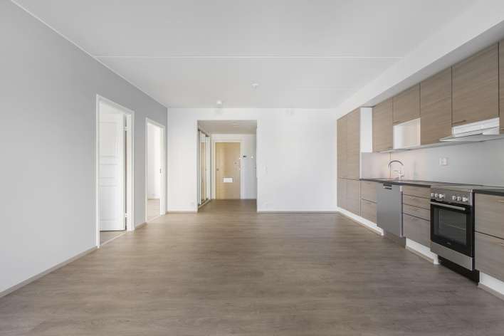 Kerrostalo, 3h + avok + p, 64 m², Myllypuro - Näkymä 4