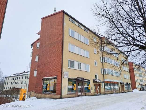 Asuntoilmoituksen kuva