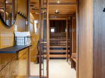 Taloyhtiön saunaosasto