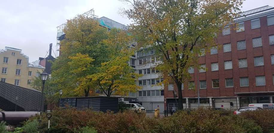Liiketila, 370 m², Kamppi – pohled 3
