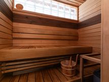 sauna