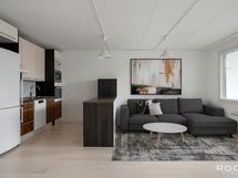 digitaalisesti sisustettu