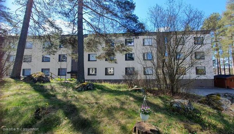 Asuntoilmoituksen kuva