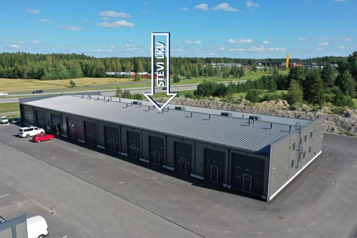 Liiketila, Kerttula