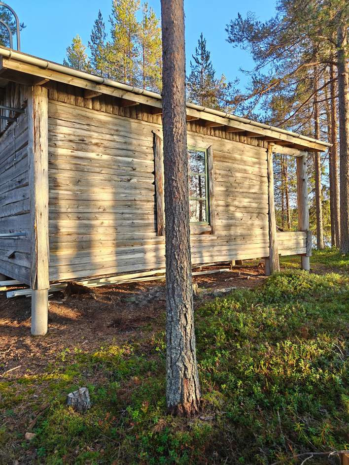 Loma-asunto, -, Alakitka - Näkymä 2