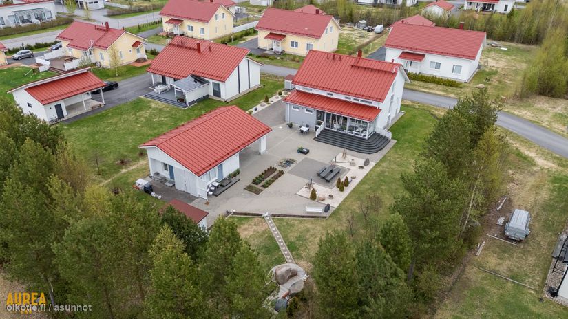 Asuntoilmoituksen kuva