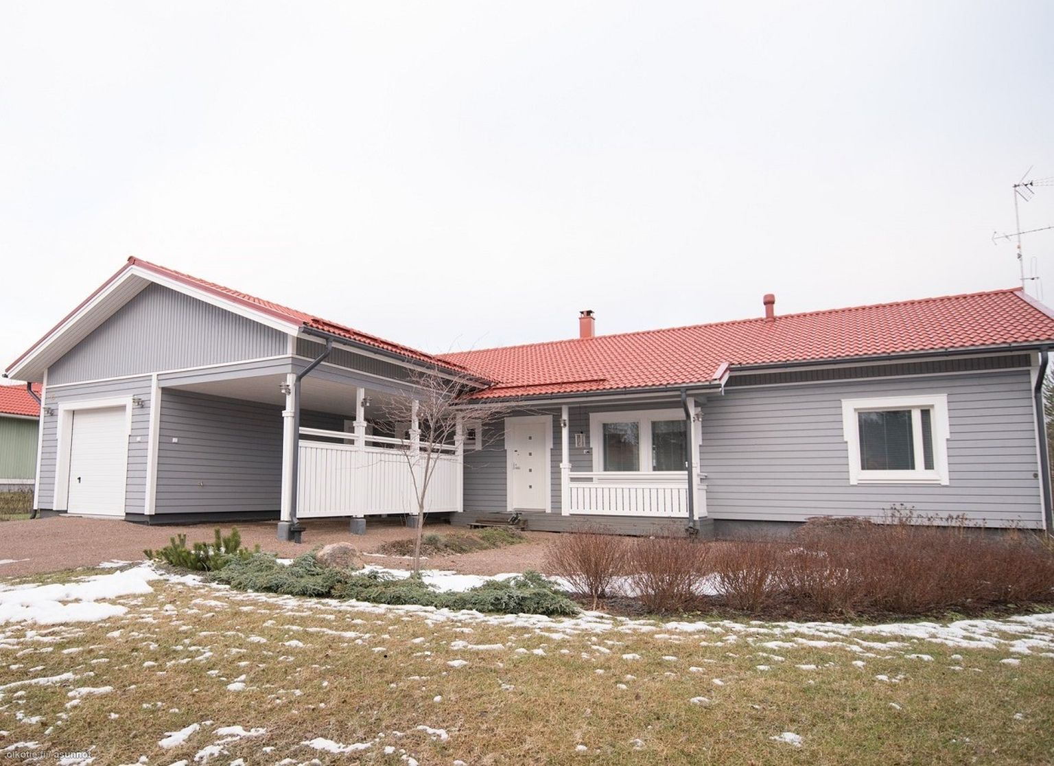 143 M Valkamantie 15 45810 Kouvola Omakotitalo 5h Myynnissa