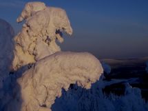 Pudasjärvi, Syöte, Pytkynharju