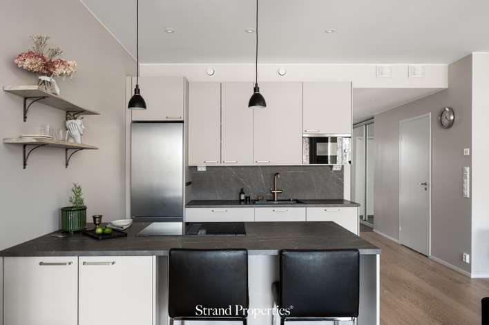 Rivitalo, 2h, kph, s, avok., las.parv., 63 m², Taimo, Naantali