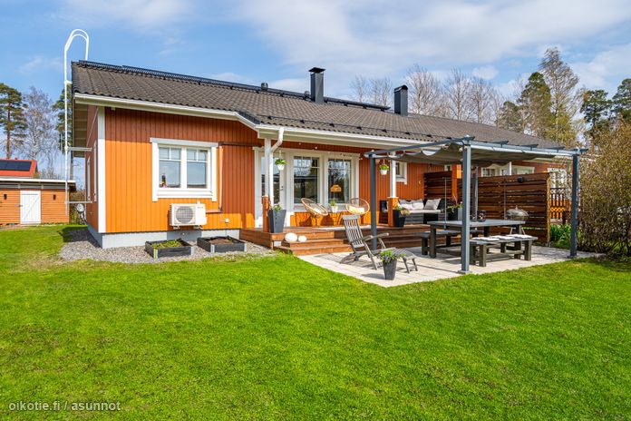 Asuntoilmoituksen kuva