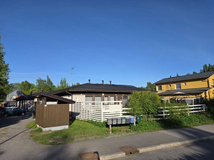 Paritalo, 2h + k + s, 47 m², Pukinmäki, Helsinki