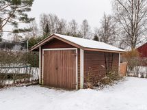 Pellimaantien puoleinen asunto