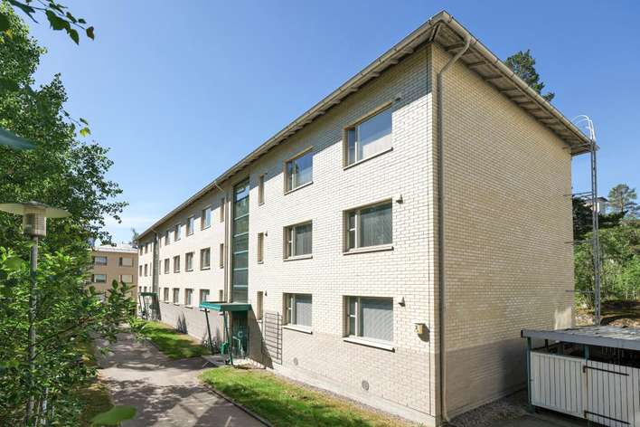 Kerrostalo, 1h+kk, 33,5 m², Martinlaakso, Vantaa