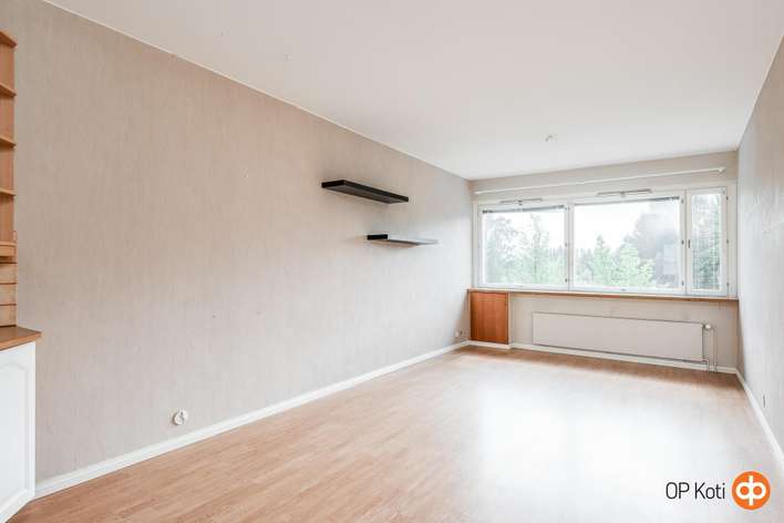 Kerrostalo, 2h+k+kh, 42,5 m², Tuira – pohled 4