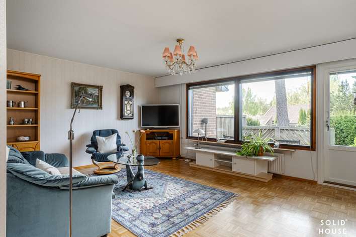 Rivitalo, 3h+k+s, 85 m², Koivula - Ansicht 2
