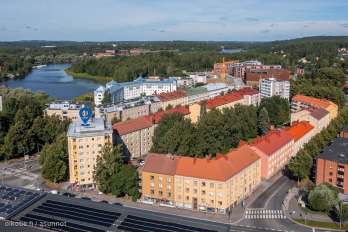 Asuntoilmoituksen kuva