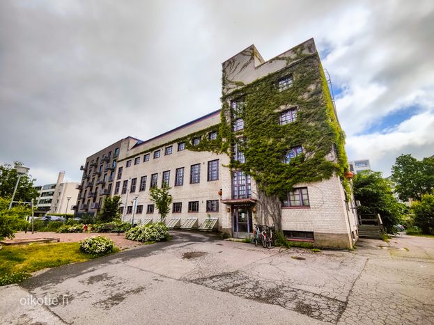 Toimitilan kuva
