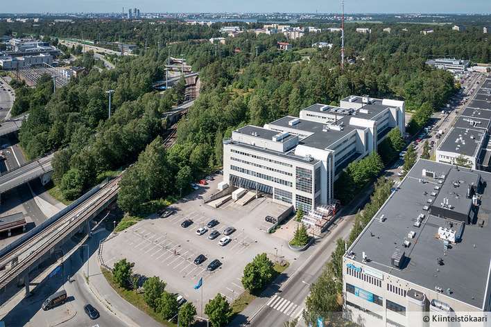 Liiketila, 19 m², Roihupelto