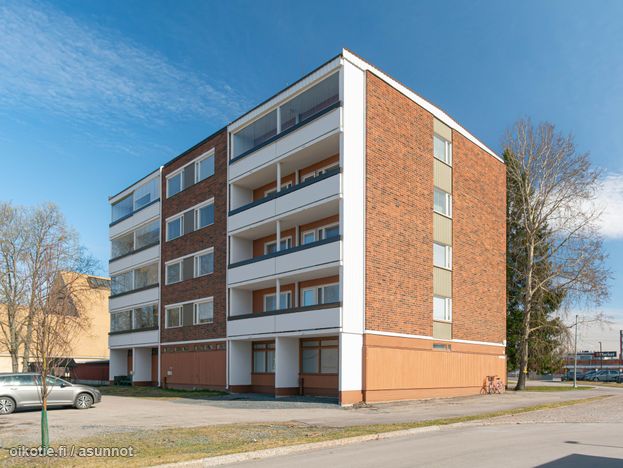 Asuntoilmoituksen kuva