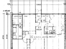 suuntaa antava pohjakuva