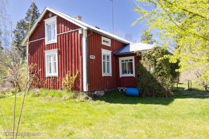 Asuntoilmoituksen kuva