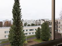 Parvekenäkymä