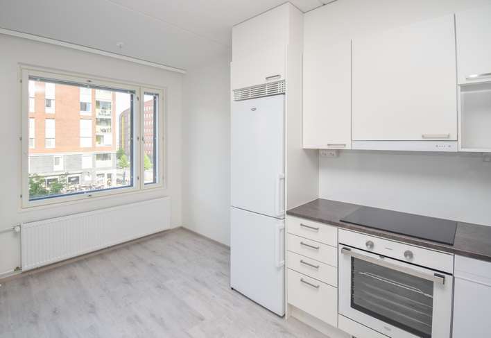Kerrostalo, 1h+kt, 30 m², Kivistö - View 4