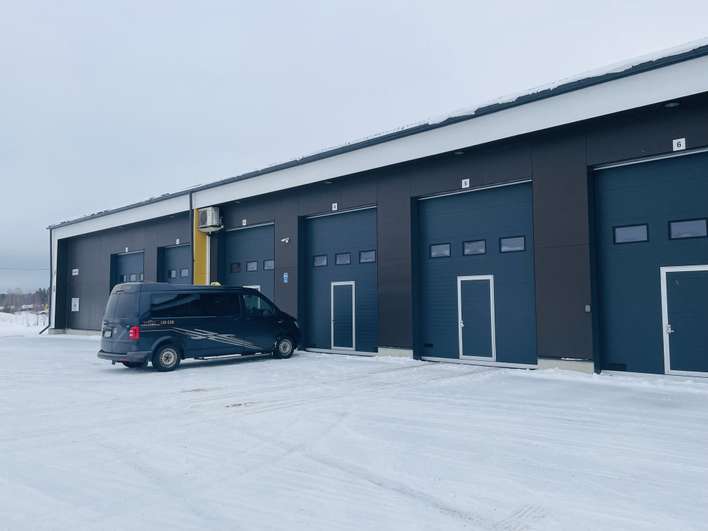 Liiketila, 240 m², Riihimäki, Riihimäki