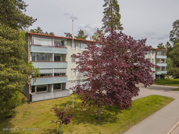 Asuntoilmoituksen kuva