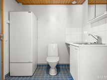 kodinhoitohone/wc tilat