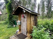 Ulko WC