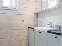 Yläkerta wc