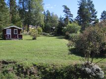 Piha-alue kesä