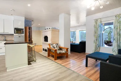 Omakotitalo, 5h+k+khh+s, 152/173 m², Niittylahti - View 4