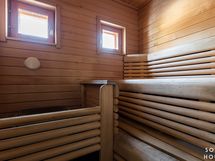 Päämökin sauna
