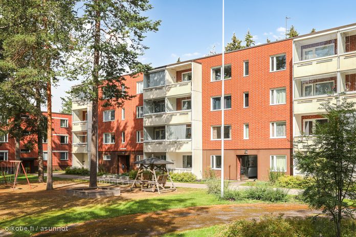 Asuntoilmoituksen kuva