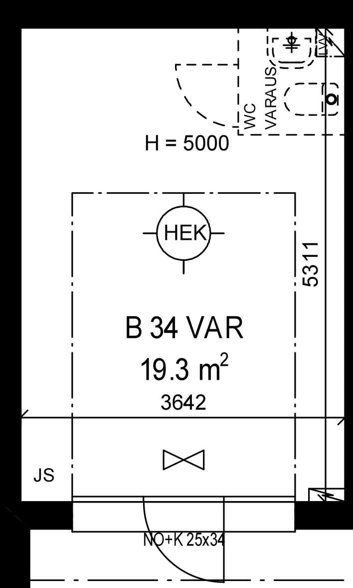 Liiketila, 19,3 m², Matinkylä - View 3