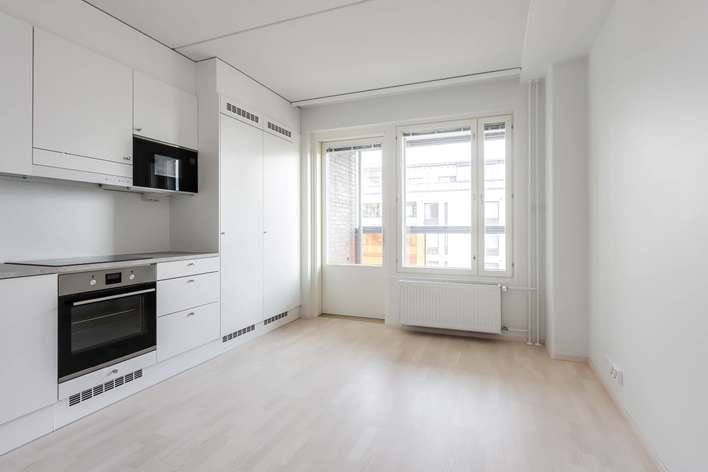 Kerrostalo, 4h+k+s, 81,5 m², Aurinkolahti, Helsinki