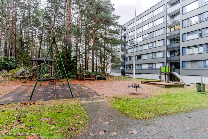 Asuntoilmoituksen kuva