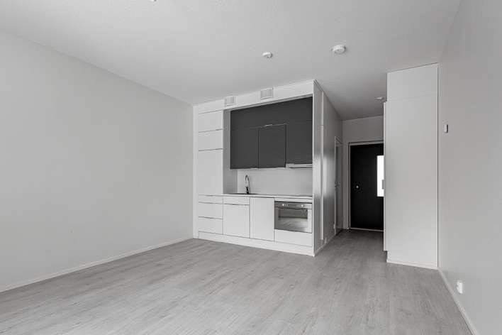 Kerrostalo, 1h+k+kph+r.parv, 28 m², Järvenperä - Näkymä 4