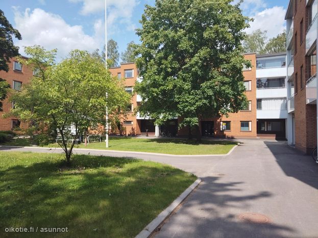 Asuntoilmoituksen kuva