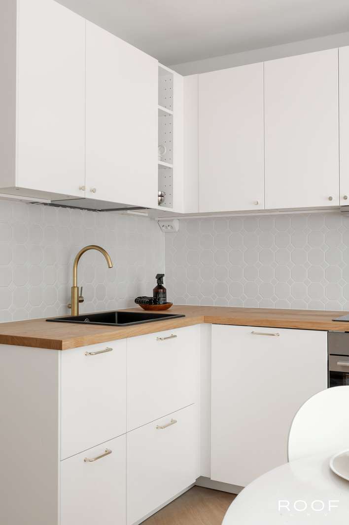Kerrostalo, 3h+k+kph+ranskalainen parveke, 57 m², Hermanni – pohled 4
