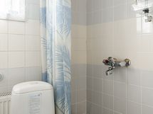 Yläkerran WC
