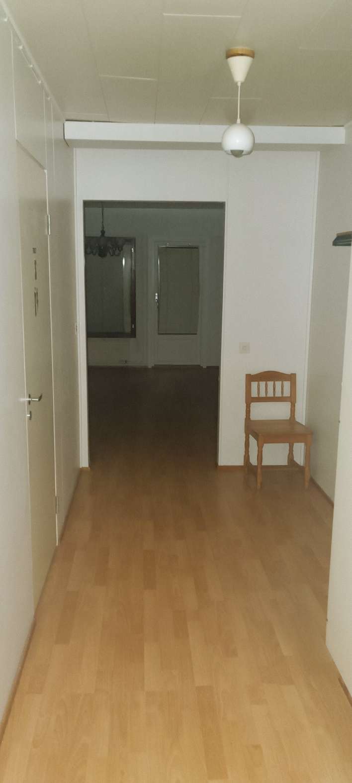 Rivitalo, 1h + k + s, 38 m², Pankakoski