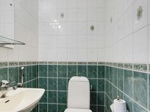 Erillis wc / Enskillt wc