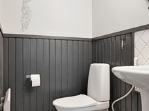 Erillinen wc - Separat wc