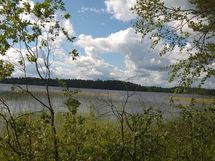 Kuhmo, Juortananjärvi, Vartius, Matinjoentie