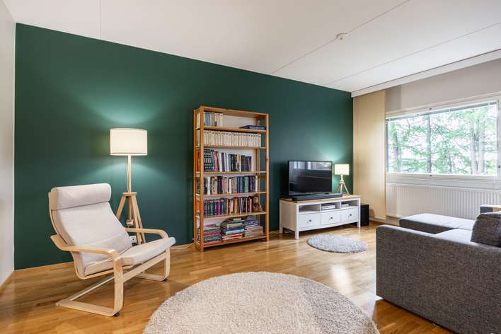 Kerrostalo, 2h, k, kph/wc, s, vh, las.p, 64,5 m², 15 kaupunginosa - Näkymä 4