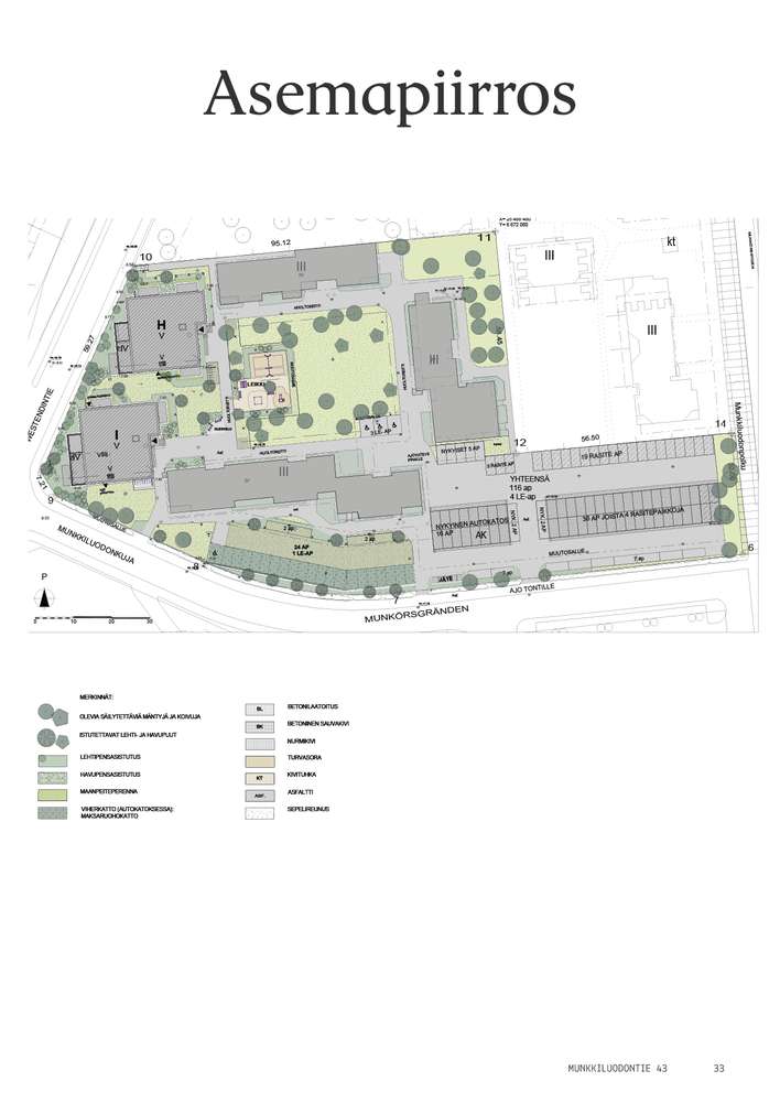 Kerrostalo, 1H+KT, 38 m², Westend – pohled 4