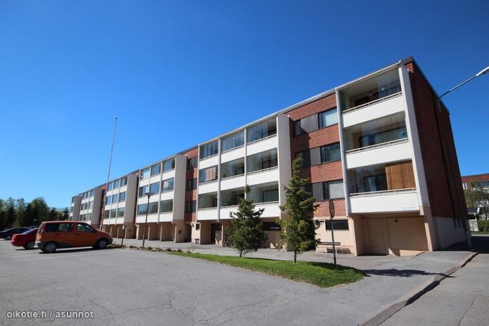 Asuntoilmoituksen kuva